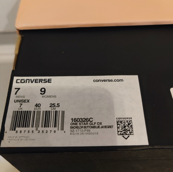 Converse One Star Ox Golf Le Fleur - Picture 6 of 6